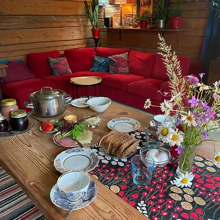 Glamping Ponsa * Tohkala
